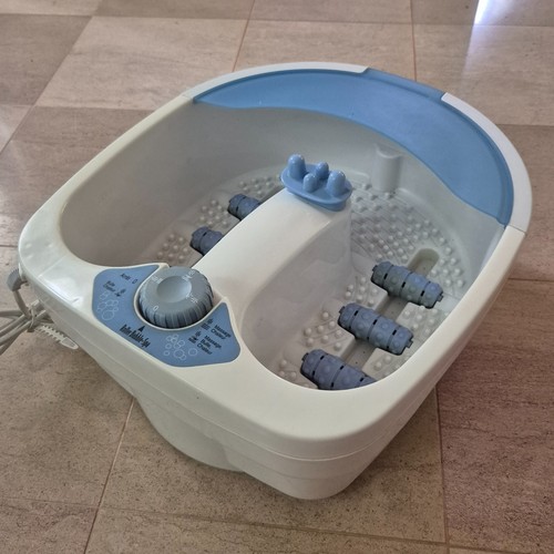 Roller bubble spa - spa,