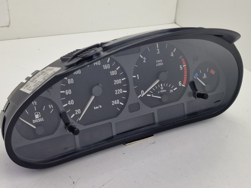 Bmw e46 320d - bmw, 100kw
