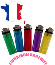 LOT DE 5 BRIQUETS A PIERRE