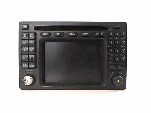 Autoradio mercedes vaneo - vaneo, 414