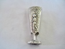 sceau cachet art nouveau