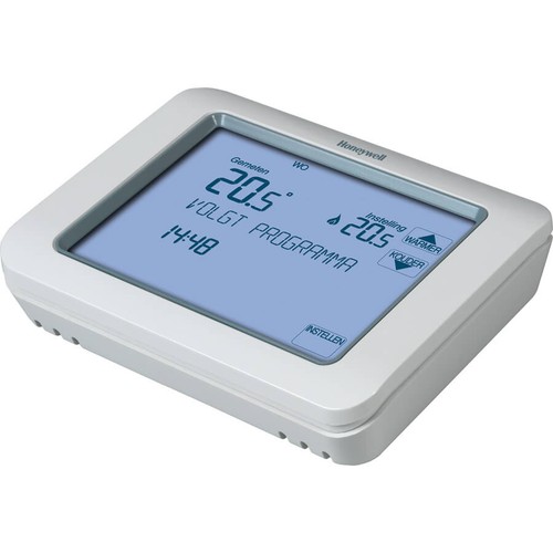 Honeywell chronotherm touch - honeywell,