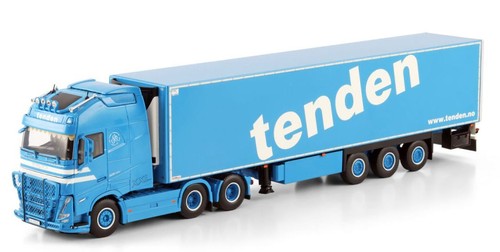 Wsi volvo fh5 - volvo, globetrotter
