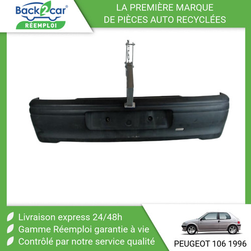 Pare choc arrier peugeot - arrier,