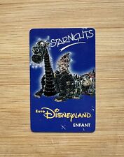 Disneyland Paris "Starnights Child" Passport