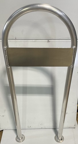 Floor mounted grab bar - grab,
