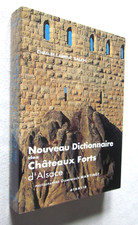 ALSACE : NOUVEAU DICTIONNAIRE