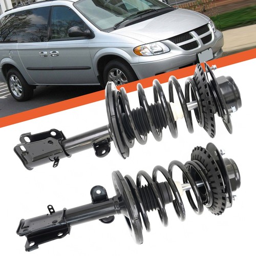 Fwd front struts coil - coil, spring
