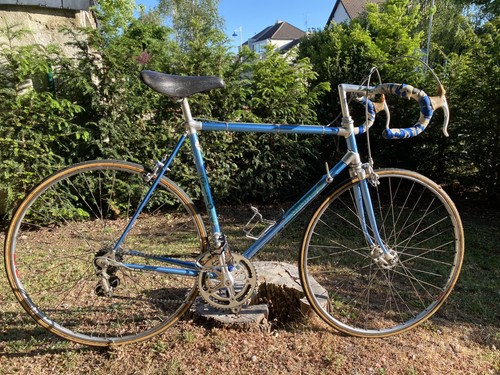 Magnifique vélo alan full - alan,