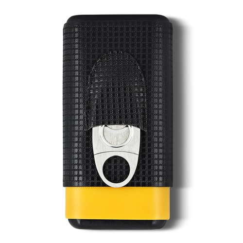 Etui rigide cigares coupe - rigide, 3