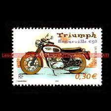 TRIUMPH T120 650 Bonneville (
