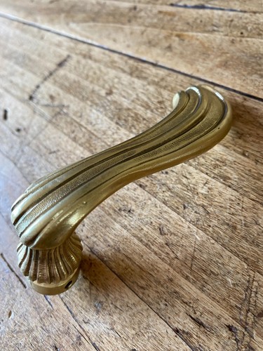 Ancienne poignée porte - poignée, en