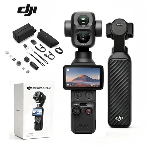 Officiel dji osmo pocket pro - pocket, 4