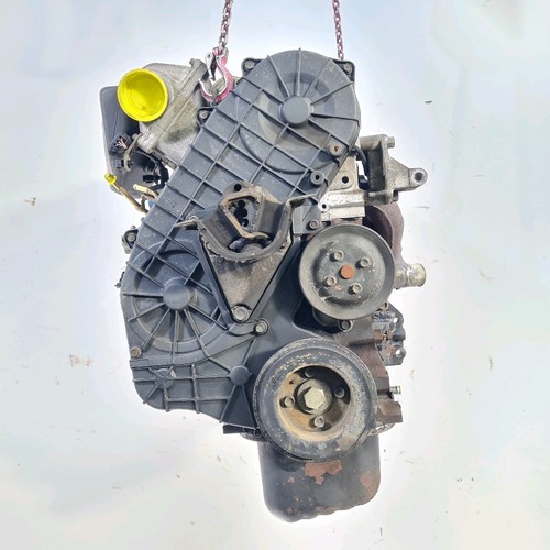 Moteur type x17d opel corsa - type,