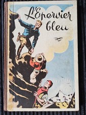 L’épervier bleu - EO -