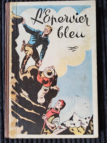 épervier bleu eo - eo,