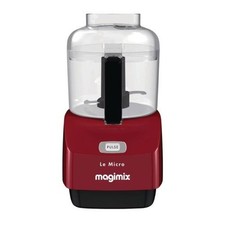MAGIMIX HACHEUR Le Micro Rouge 18114