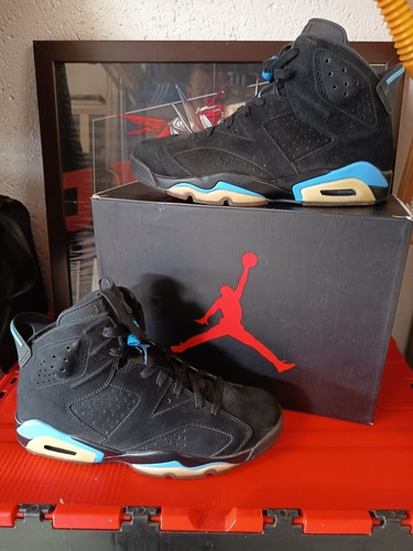 Jordan retro unc black 5 - jordan, 6