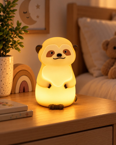 Veilleuse suricate enfant - veilleuse,