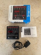 TC Electronic ND-1 Nova Delay Guitar Effect Pedal
