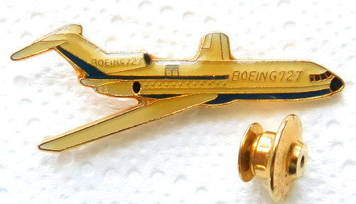 Pin aviation boeing 727 - aviation,
