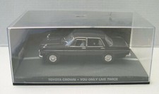 TOYOTA CROWN  JAMES BOND 007