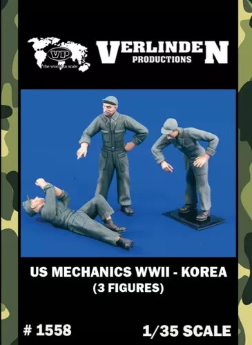 Verlinden mécanique - -,