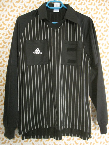Maillot arbitre adidas - maillot,
