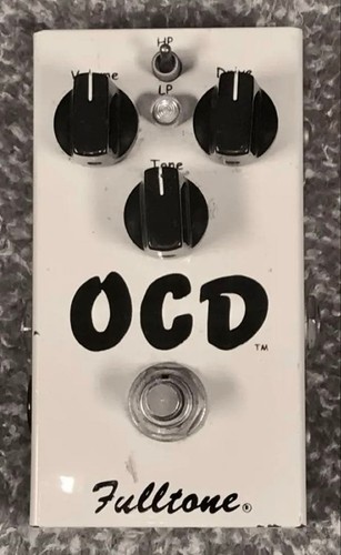 Fulltone ocd valuable - fulltone,