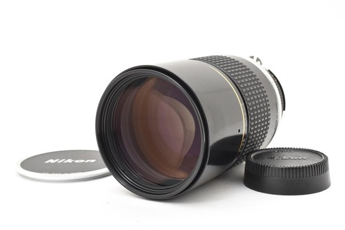 Objectif nikon nikkor - objectif, ai-s