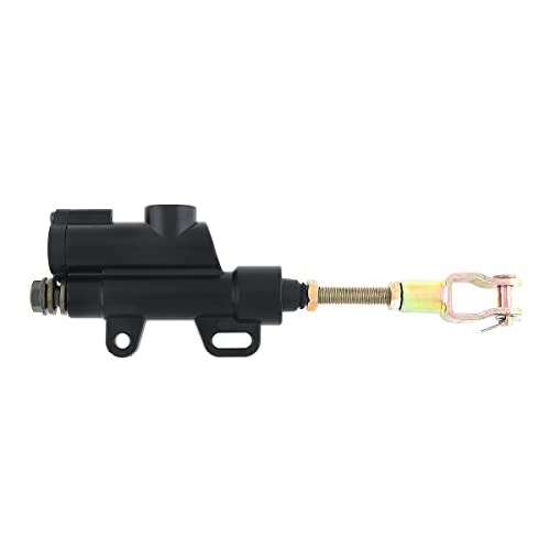 Rear foot brake master - foot,