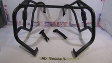 Engine protection tubular brackets Honda Varadero 1000 99 02