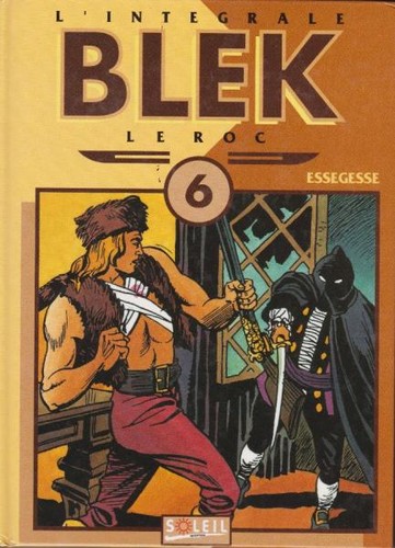 Blek roc 6 - blek, le