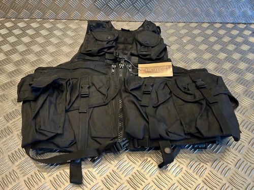 Gilet tactique pockets - gilet,