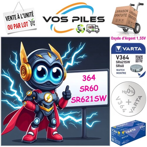 Pile varta v364 - varta,