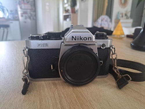 Boitier nikon fm2 - boitier,