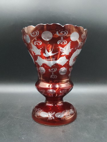 Vase egermann rubis - egermann,