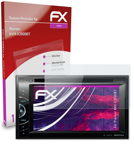 Atfolix verre film protecteur - film,
