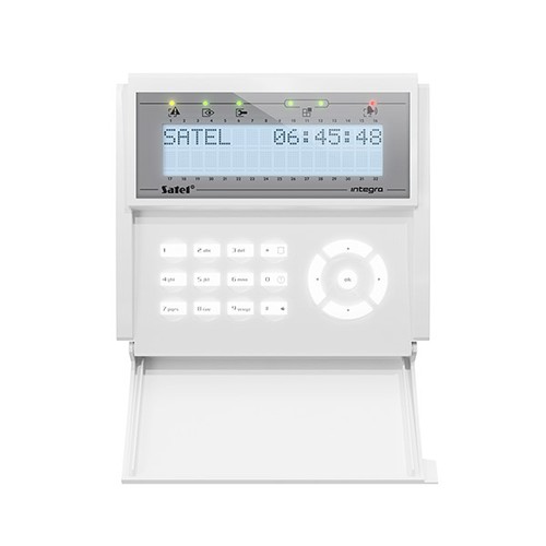 Satel int klcdr clavier - satel, lcd