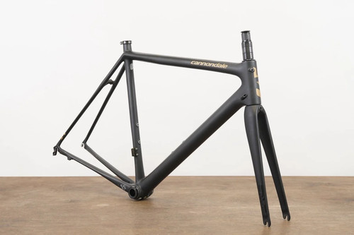 Damaged 54cm cannondale - *damaged*,