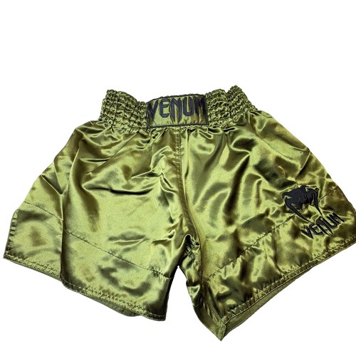 Venum muay thai shorts - venum,