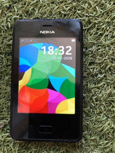Nokia asha 501 dual sim - nokia,