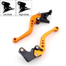 Courts Leviers de frein