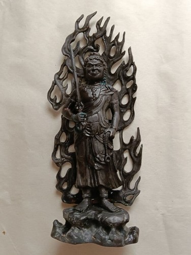 Figurine divinité gardienne