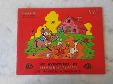 Sylvain et Sylvette / n°15 /