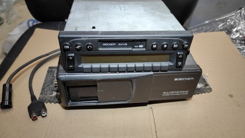 Becker avus be2035 din - becker,