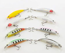 LUTAC LEURRE POISSON NAGEUR MINNOW SNIPER TROUT LM60S (TRUITE)