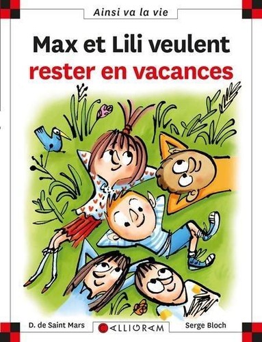Max lili veulent rester - et, en