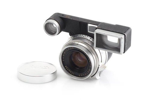 Leitz leica summicron 35mm - m, 2/35mm