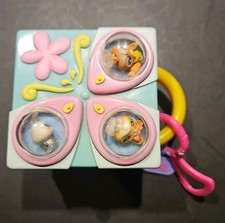 ✨️✨️LITTLEST PET SHOP LPS TEENIEST TINIEST Pop Up Lapin SET JEU Hasbro✨️✨️